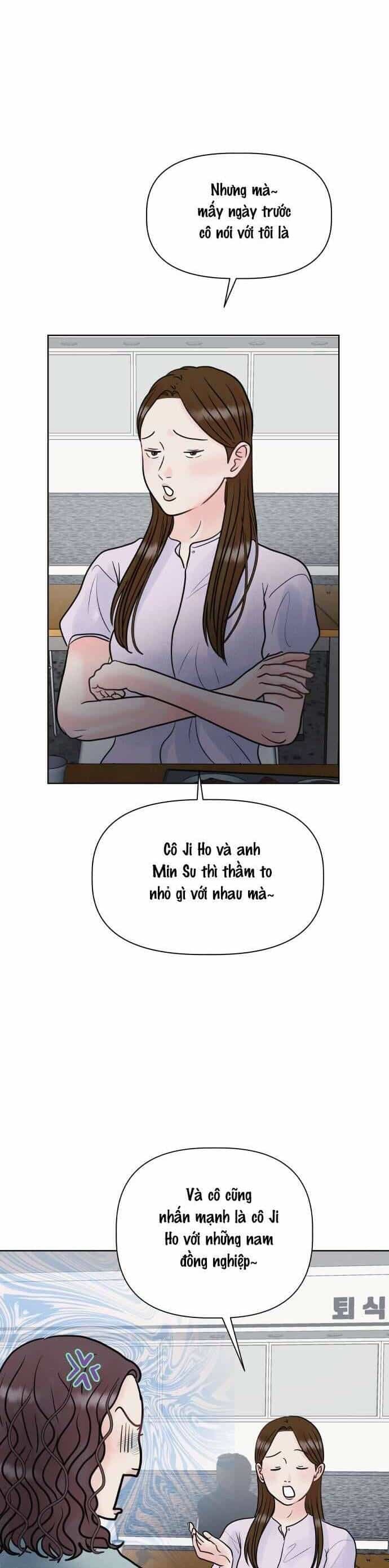 Tinh Tế Bằng Không - Chương 8 - ảnh 42