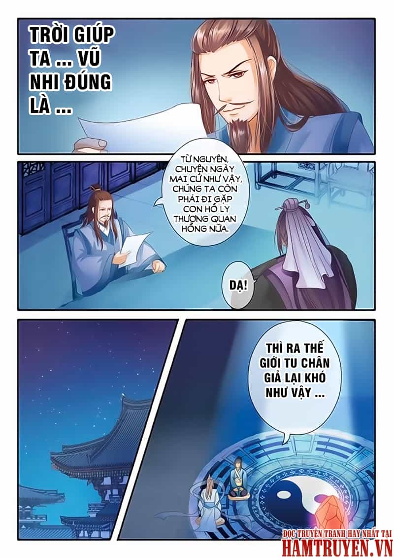 Tinh Thần Biến - Chương 19 - ảnh 12