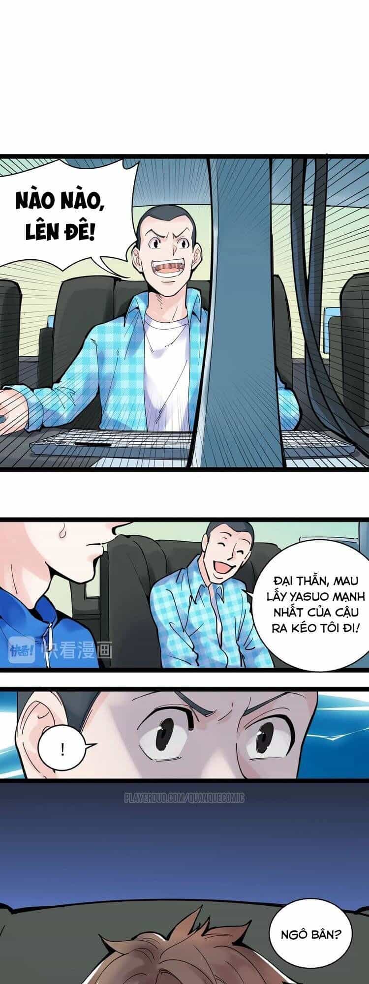 Tinh Thần Đại Hải Của Học Bá - Chương 1 - ảnh 10