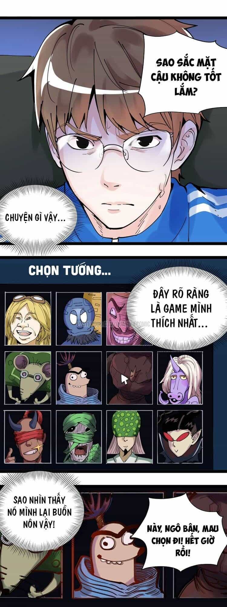 Tinh Thần Đại Hải Của Học Bá - Chương 1 - ảnh 12
