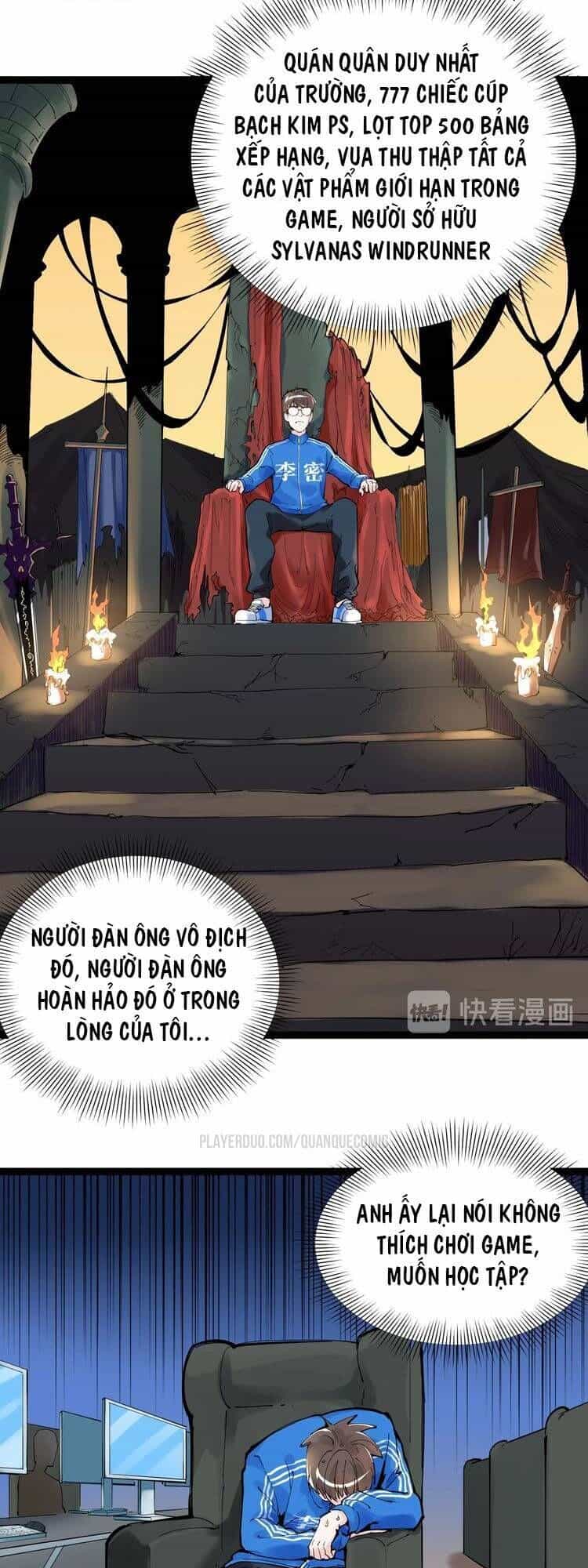 Tinh Thần Đại Hải Của Học Bá - Chương 1 - ảnh 17