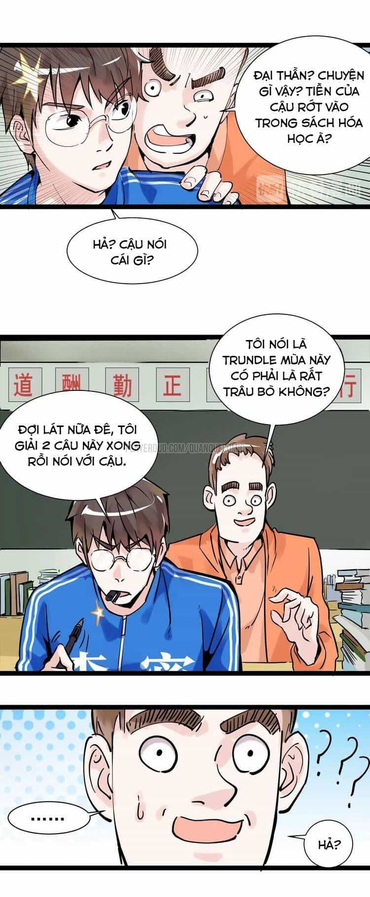 Tinh Thần Đại Hải Của Học Bá - Chương 1 - ảnh 28