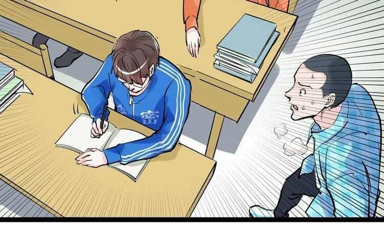 Tinh Thần Đại Hải Của Học Bá - Chương 1 - ảnh 30