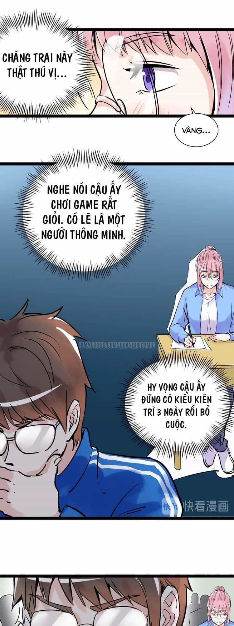 Tinh Thần Đại Hải Của Học Bá - Chương 1 - ảnh 37