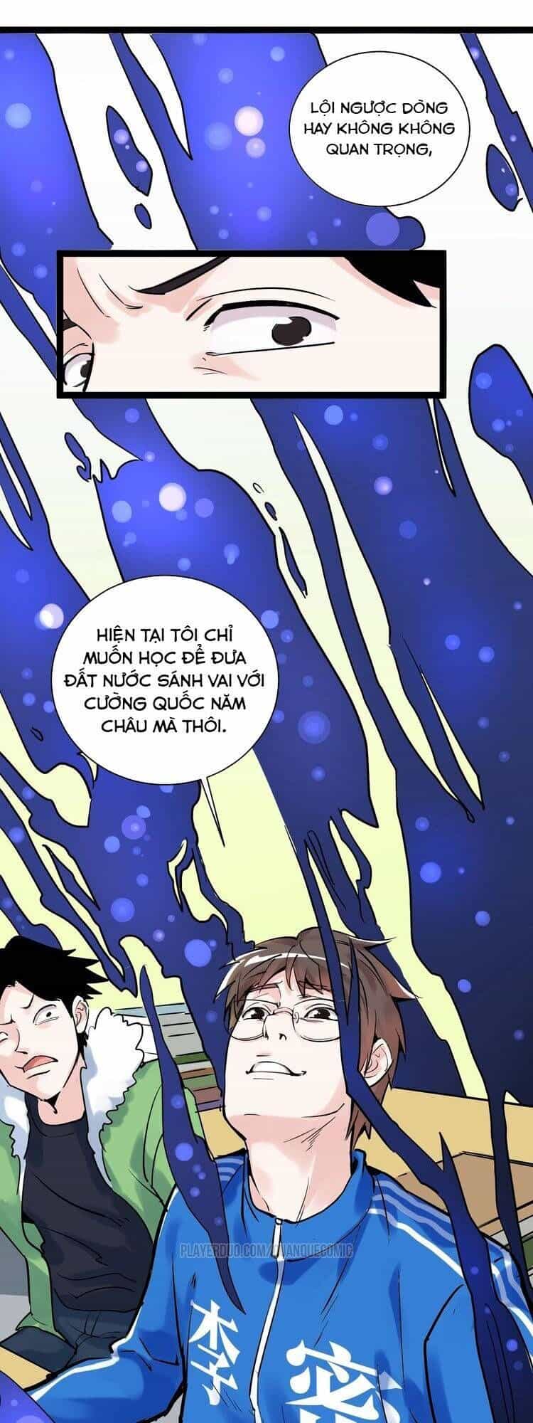 Tinh Thần Đại Hải Của Học Bá - Chương 1 - ảnh 44