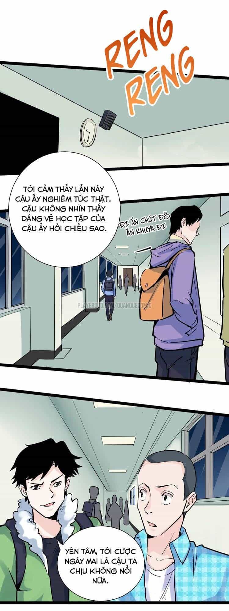Tinh Thần Đại Hải Của Học Bá - Chương 1 - ảnh 46