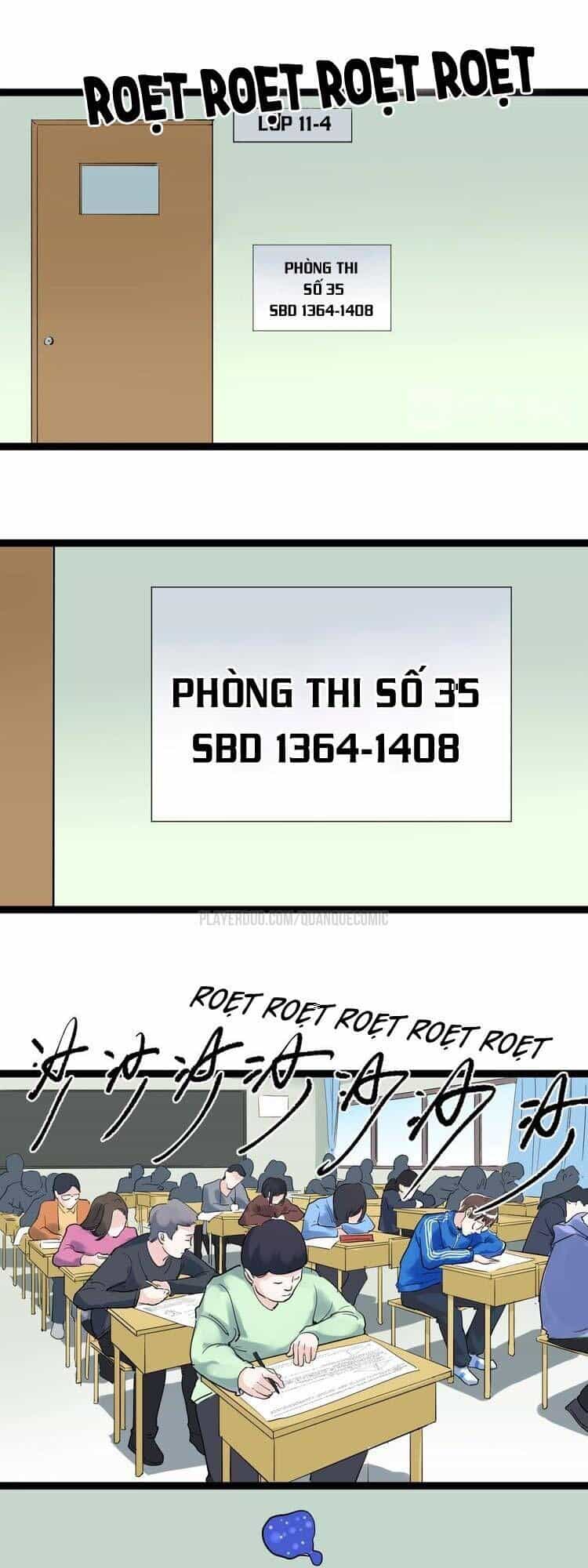 Tinh Thần Đại Hải Của Học Bá - Chương 7 - ảnh 1