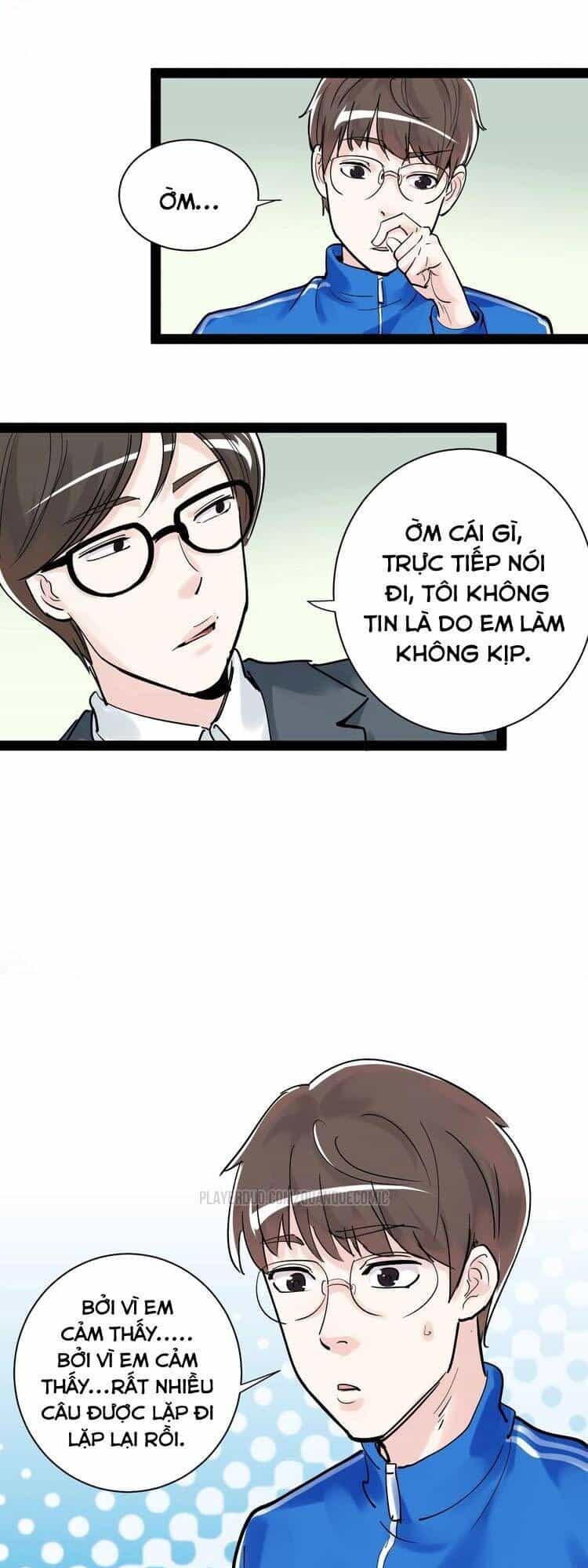 Tinh Thần Đại Hải Của Học Bá - Chương 7 - ảnh 15