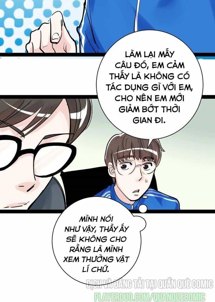 Tinh Thần Đại Hải Của Học Bá - Chương 7 - ảnh 16