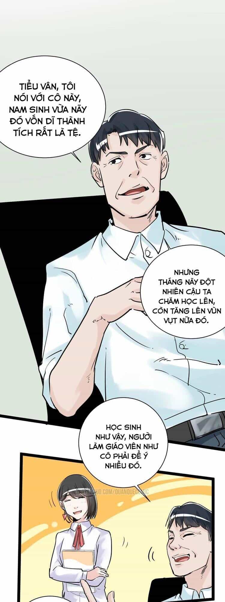Tinh Thần Đại Hải Của Học Bá - Chương 7 - ảnh 19