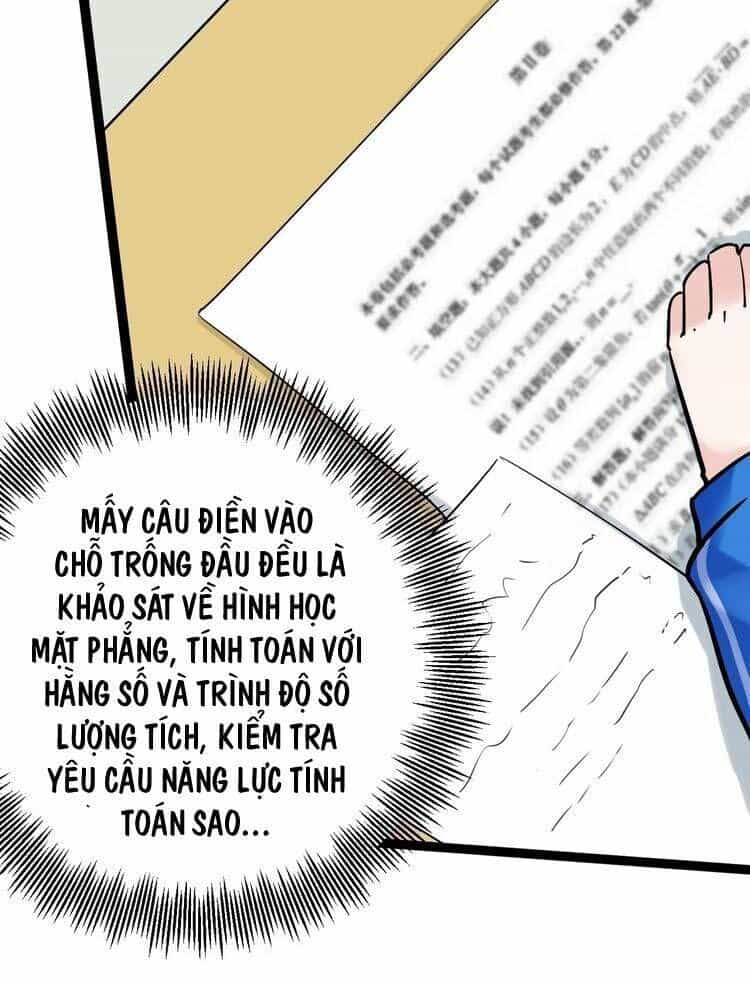 Tinh Thần Đại Hải Của Học Bá - Chương 7 - ảnh 24