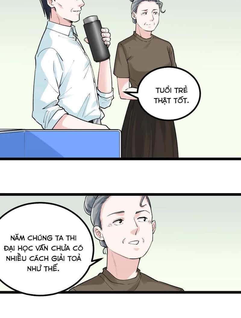 Tinh Thần Đại Hải Của Học Bá - Chương 96 - ảnh 14