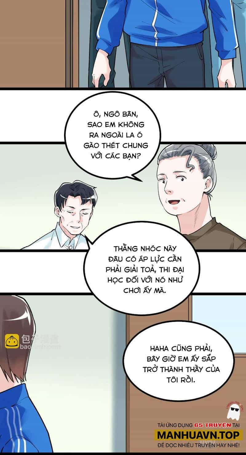 Tinh Thần Đại Hải Của Học Bá - Chương 96 - ảnh 16