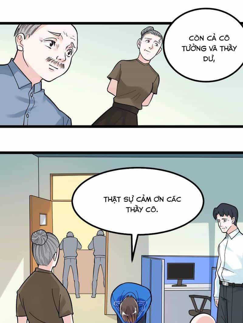 Tinh Thần Đại Hải Của Học Bá - Chương 96 - ảnh 21