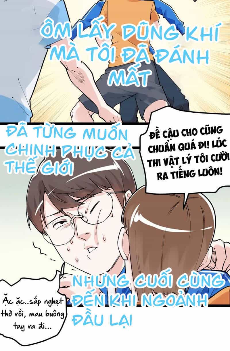 Tinh Thần Đại Hải Của Học Bá - Chương 96 - ảnh 8