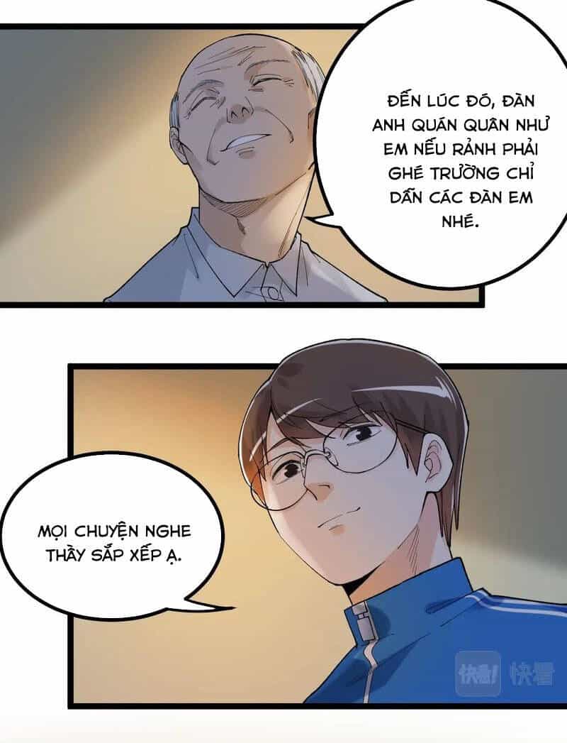 Tinh Thần Đại Hải Của Học Bá - Chương 97 - ảnh 18
