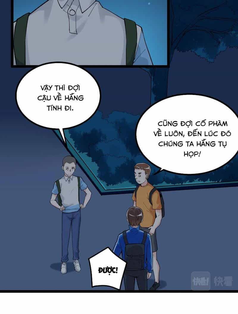 Tinh Thần Đại Hải Của Học Bá - Chương 97 - ảnh 27