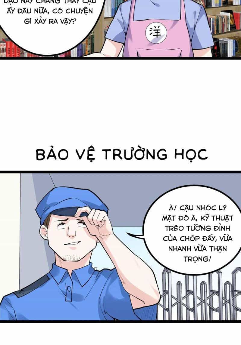 Tinh Thần Đại Hải Của Học Bá - Chương 99 - ảnh 12