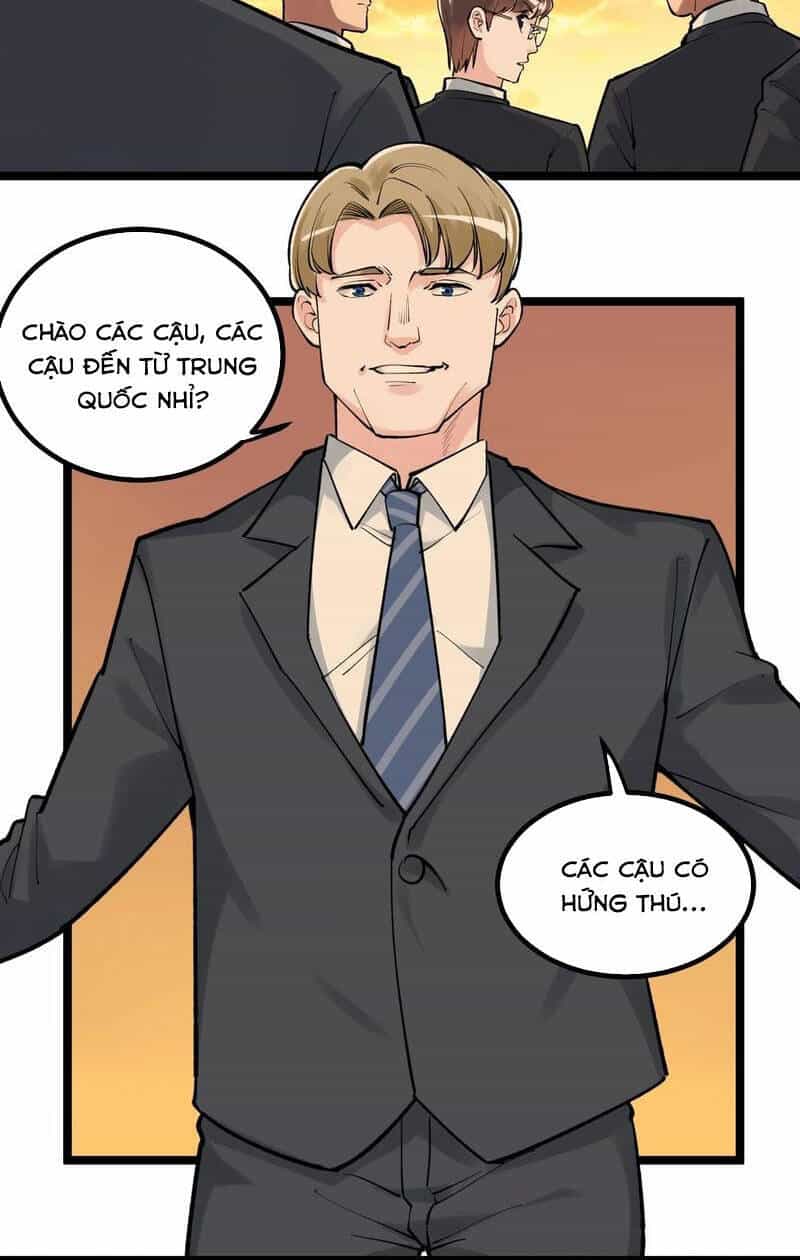 Tinh Thần Đại Hải Của Học Bá - Chương 99 - ảnh 36