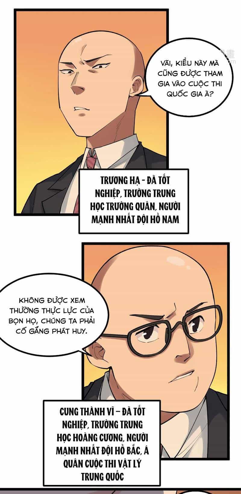 Tinh Thần Đại Hải Của Học Bá - Chương 99 - ảnh 45