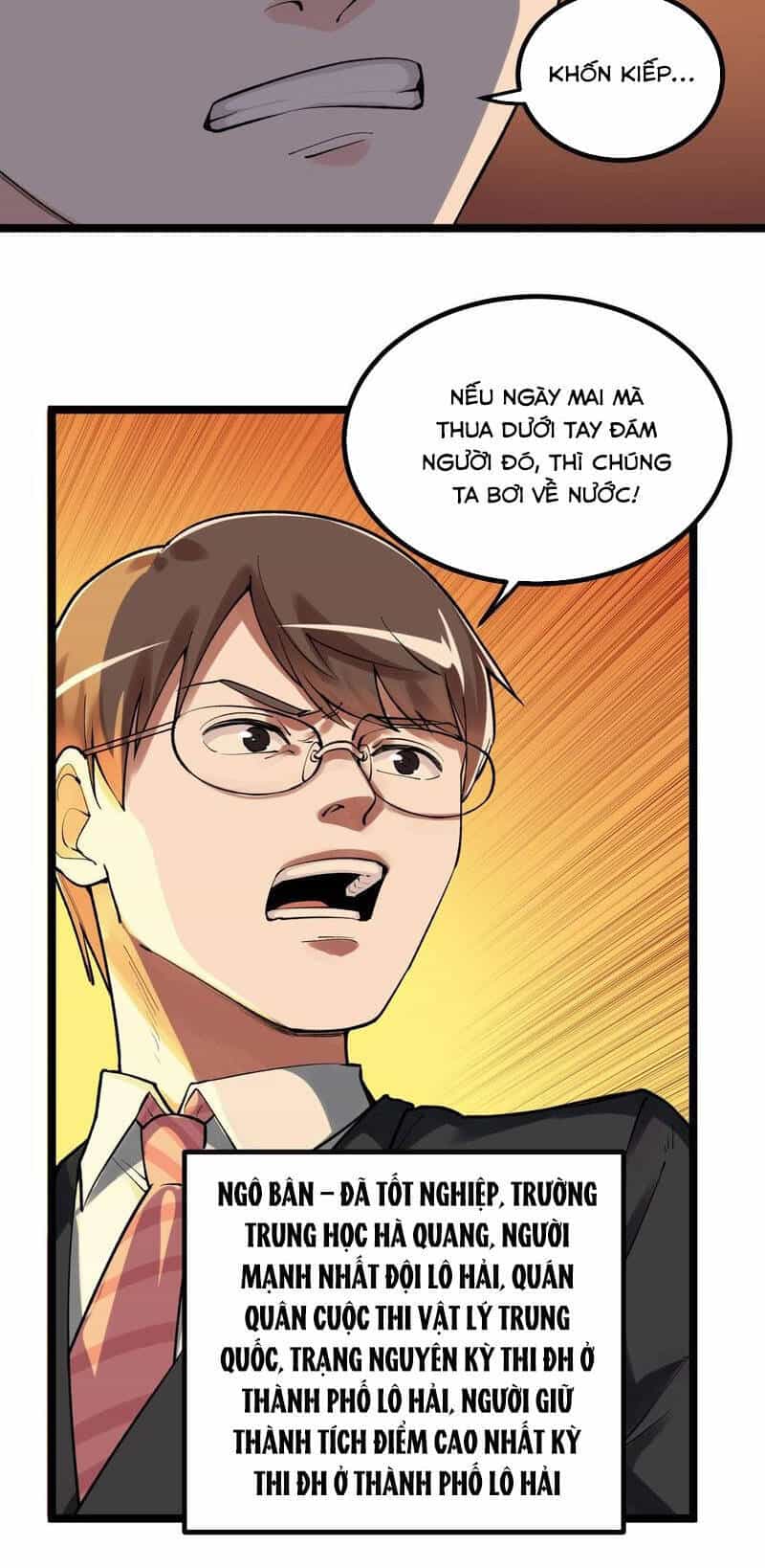 Tinh Thần Đại Hải Của Học Bá - Chương 99 - ảnh 46