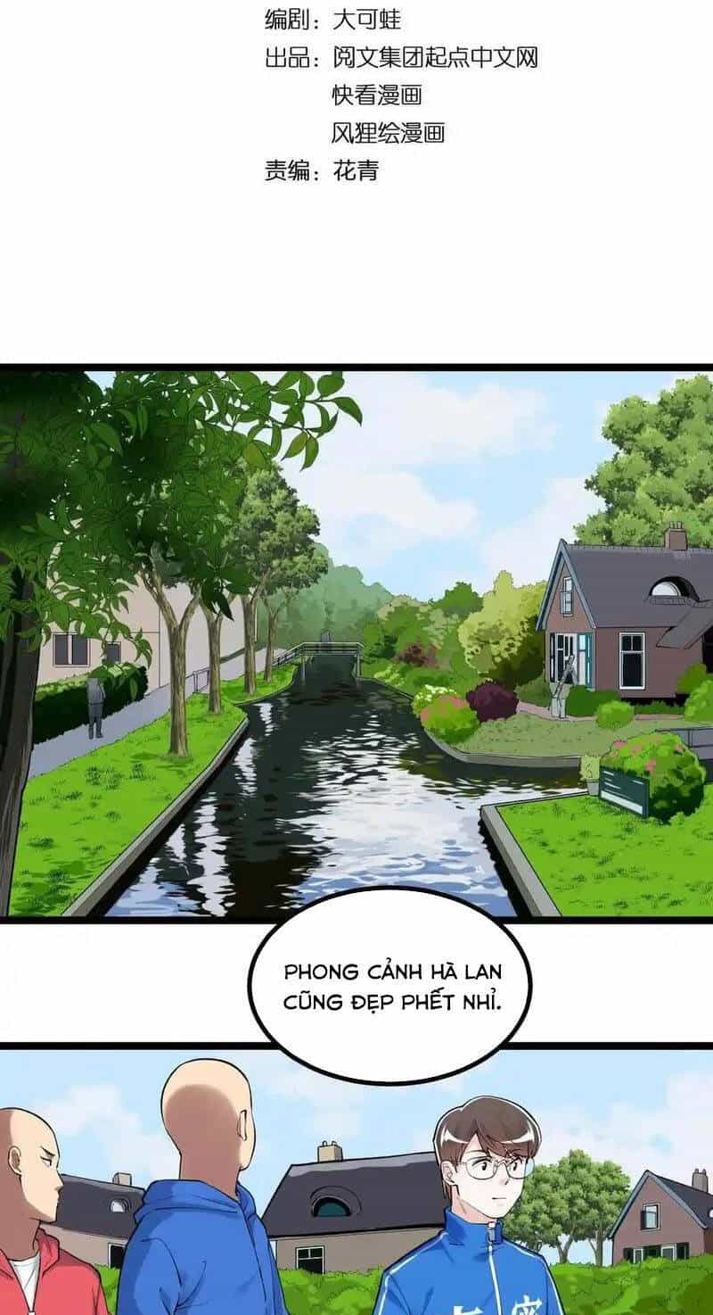 Tinh Thần Đại Hải Của Học Bá - Chương 101 - ảnh 3