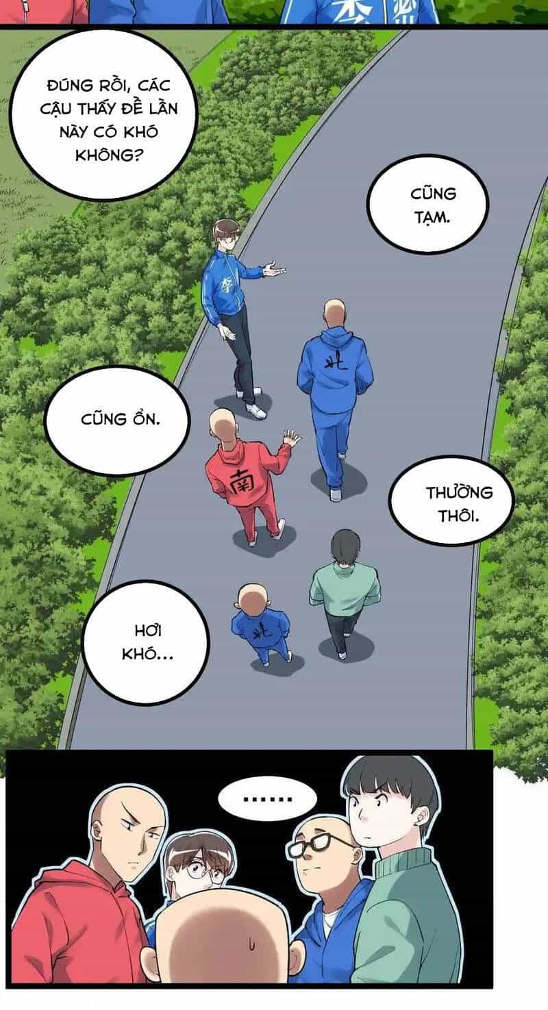 Tinh Thần Đại Hải Của Học Bá - Chương 101 - ảnh 4