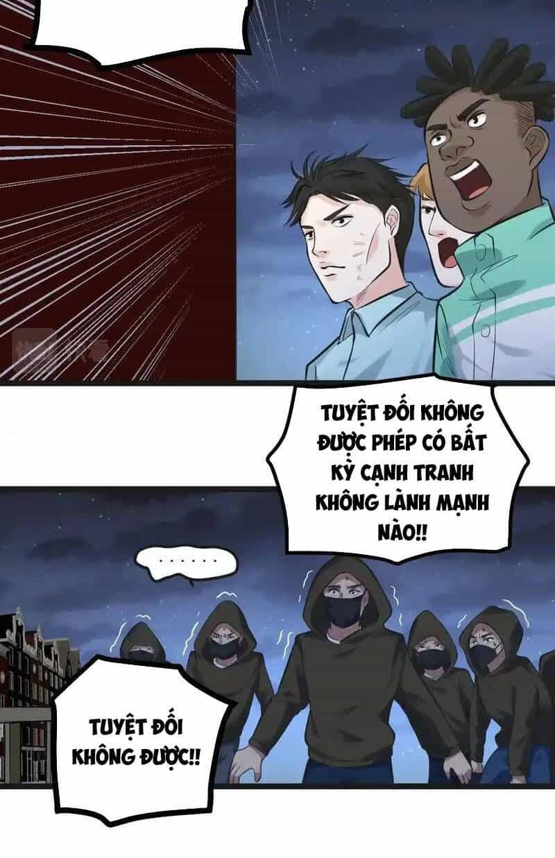 Tinh Thần Đại Hải Của Học Bá - Chương 103 - ảnh 24