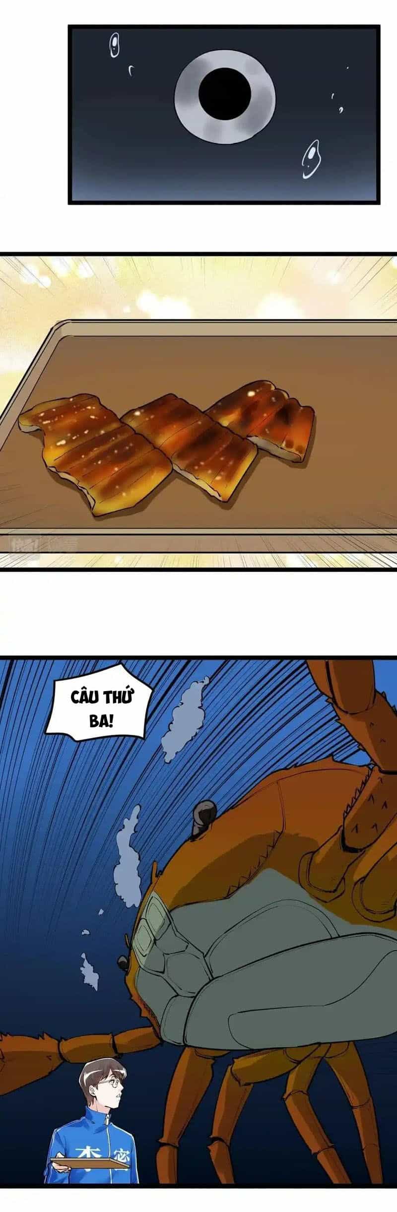 Tinh Thần Đại Hải Của Học Bá - Chương 104 - ảnh 24