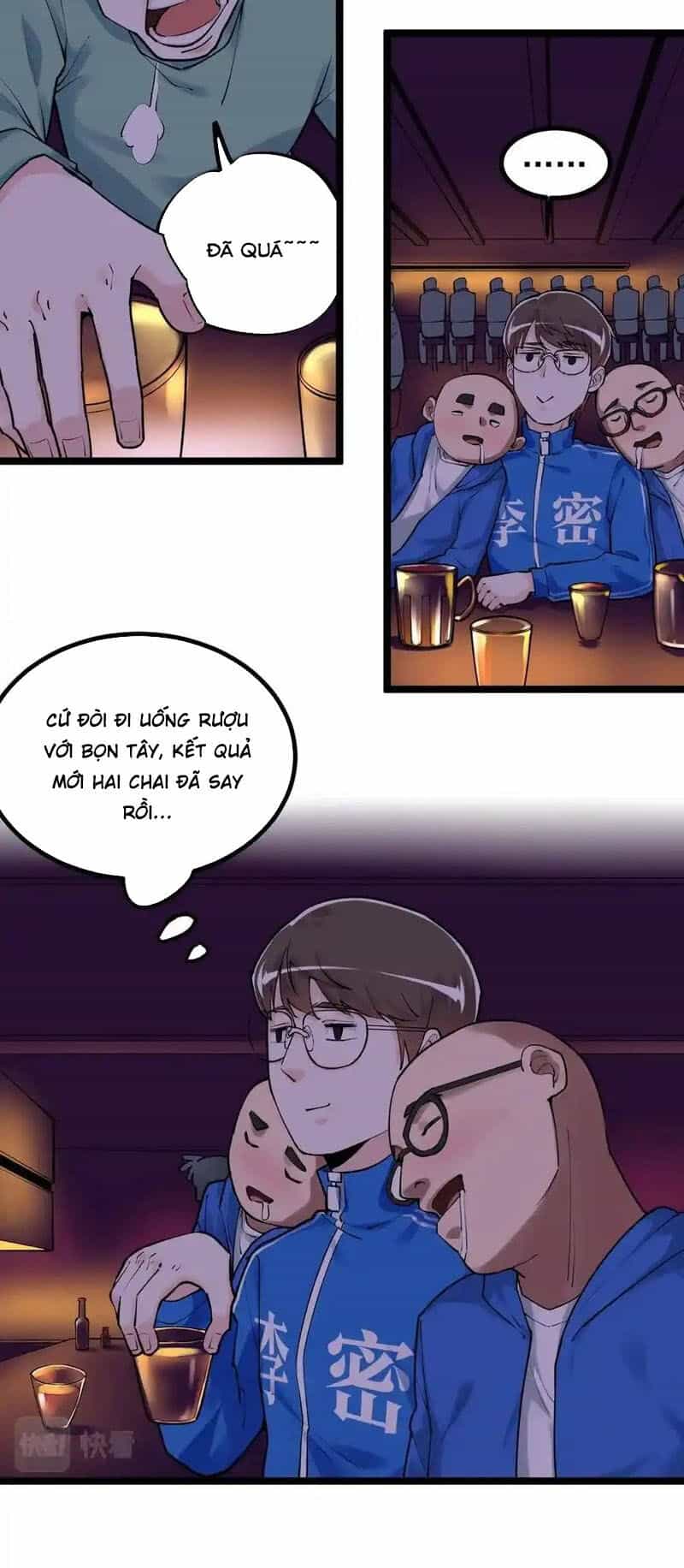 Tinh Thần Đại Hải Của Học Bá - Chương 105 - ảnh 13