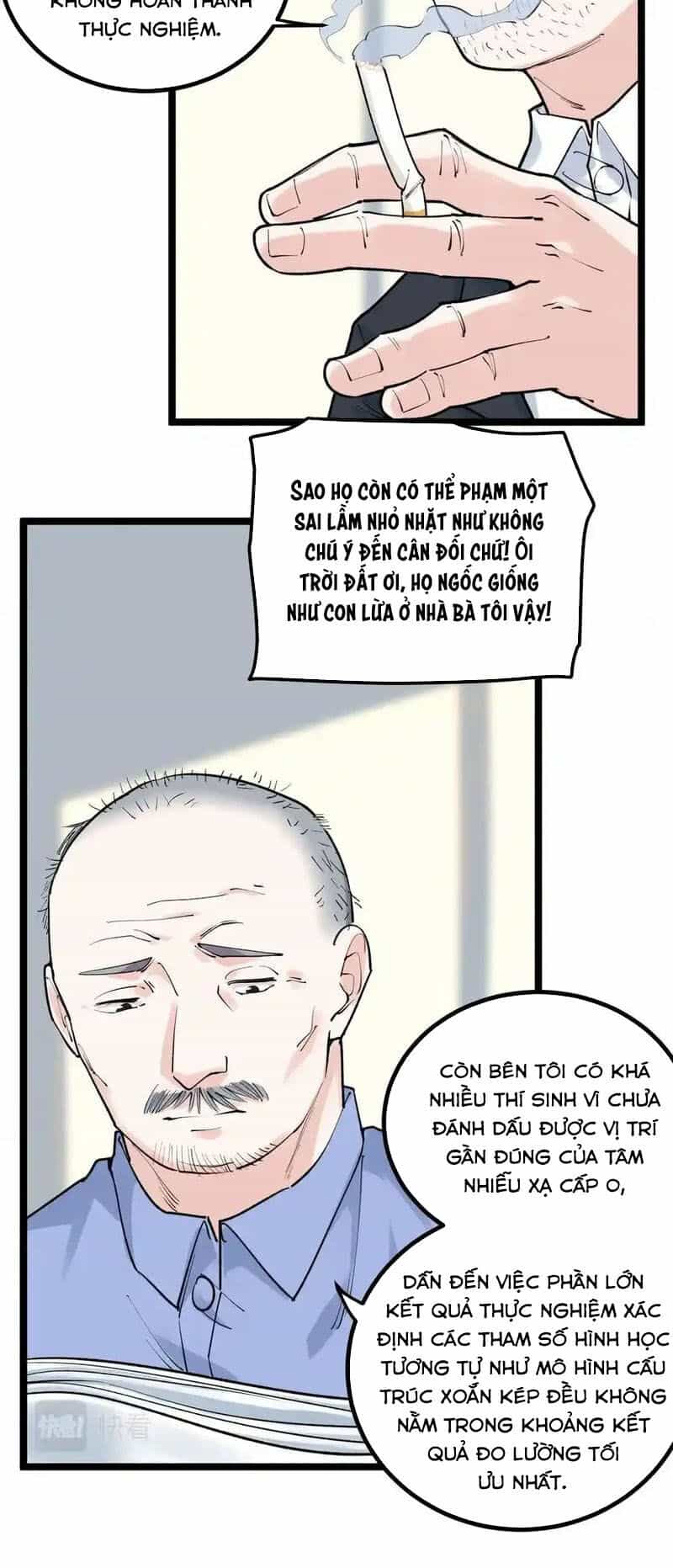 Tinh Thần Đại Hải Của Học Bá - Chương 105 - ảnh 4