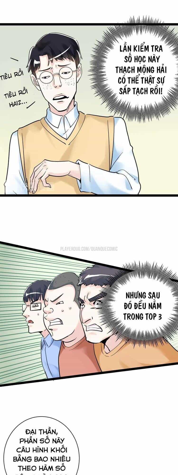 Tinh Thần Đại Hải Của Học Bá - Chương 7.2 - ảnh 11