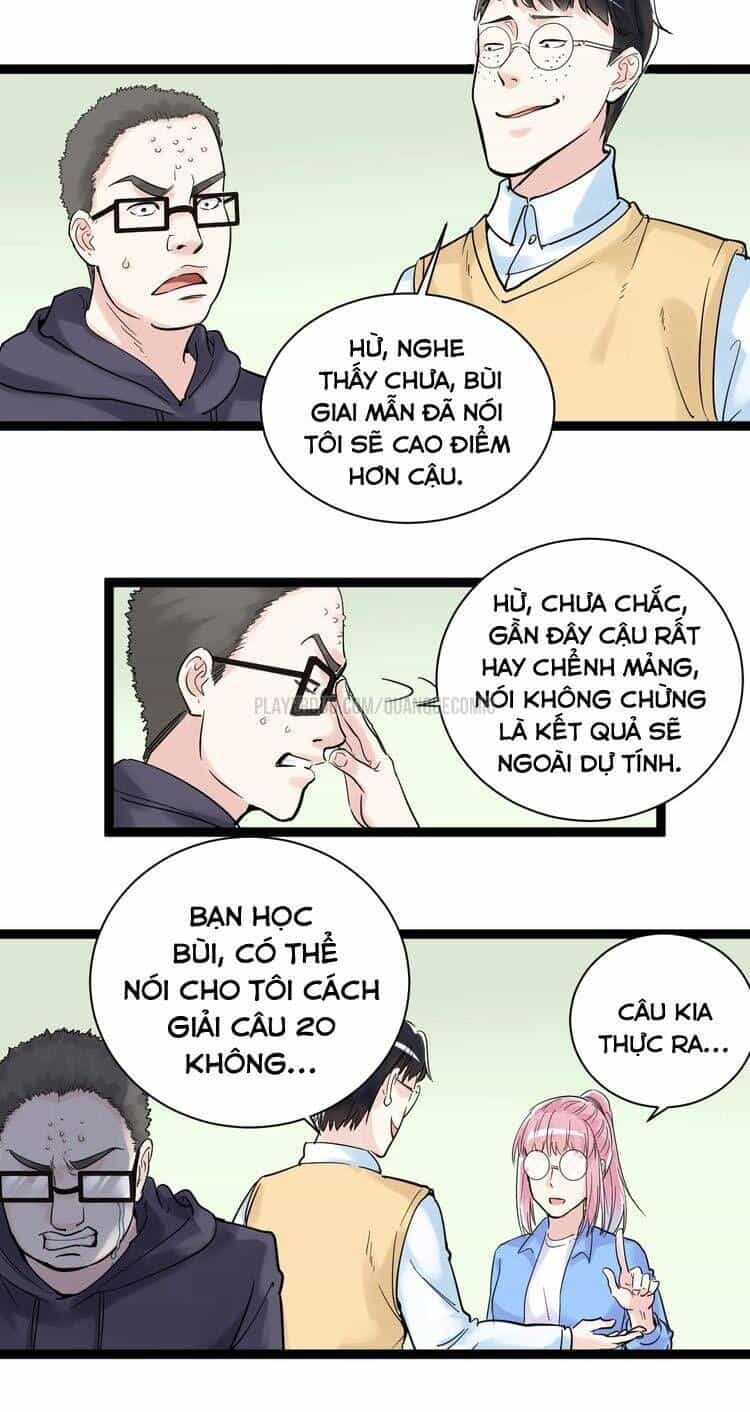 Tinh Thần Đại Hải Của Học Bá - Chương 7.2 - ảnh 19