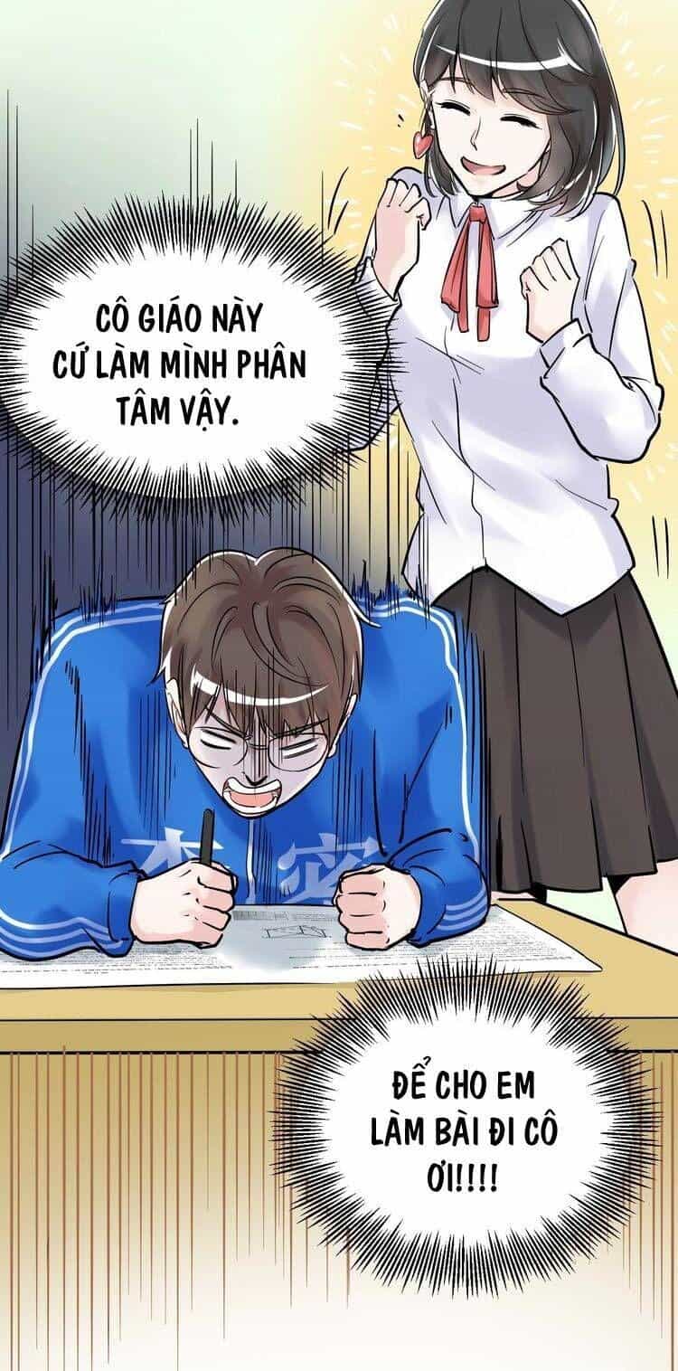 Tinh Thần Đại Hải Của Học Bá - Chương 7.2 - ảnh 4
