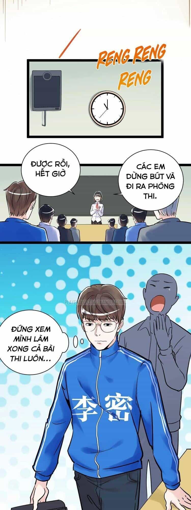 Tinh Thần Đại Hải Của Học Bá - Chương 7.2 - ảnh 5