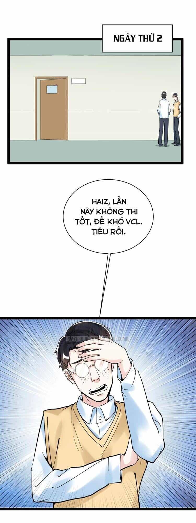 Tinh Thần Đại Hải Của Học Bá - Chương 7.2 - ảnh 9