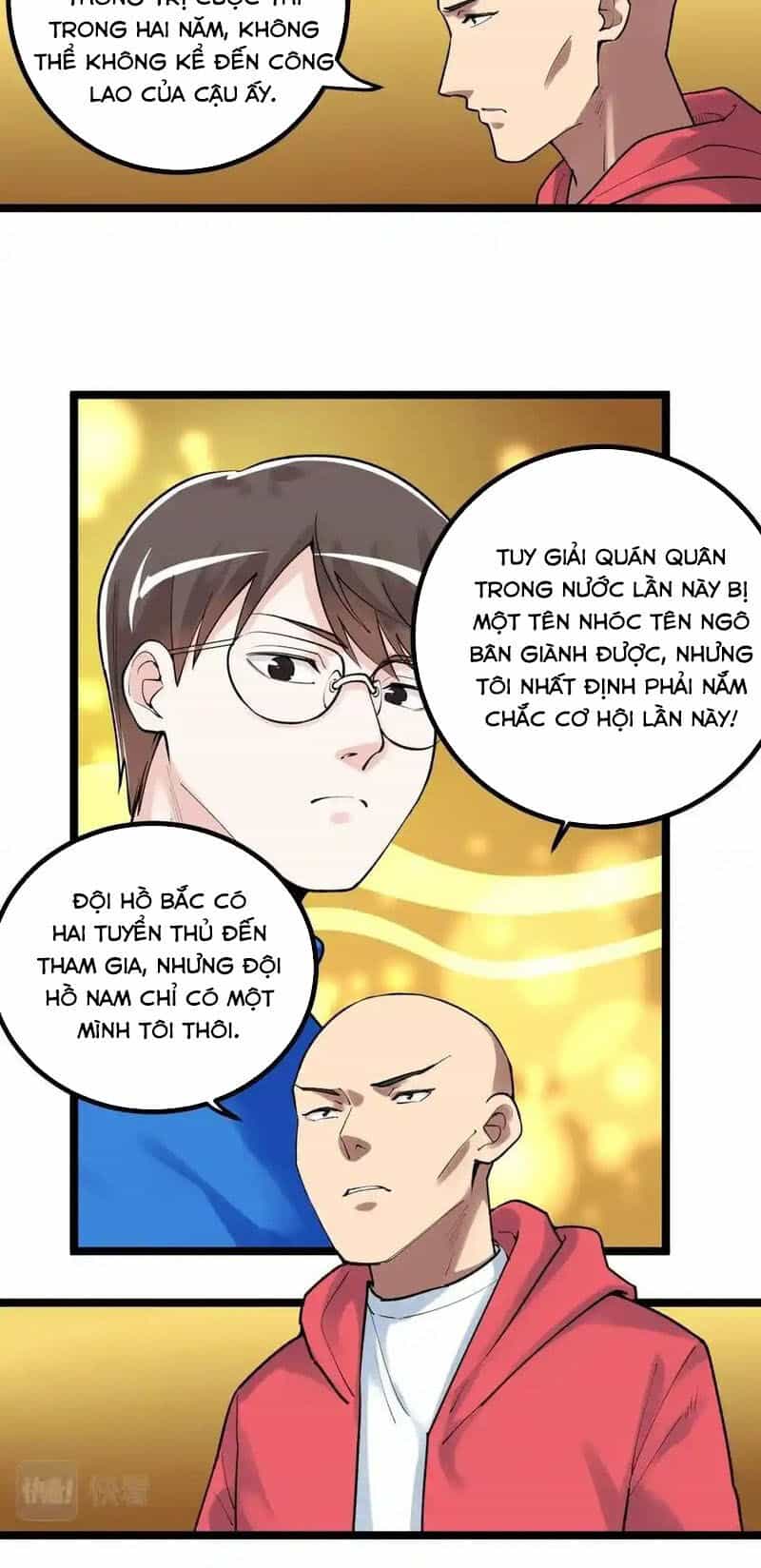 Tinh Thần Đại Hải Của Học Bá - Chương 106 - ảnh 12