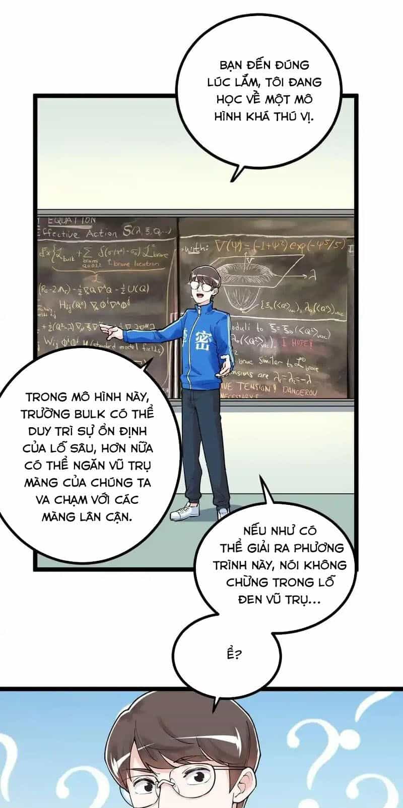 Tinh Thần Đại Hải Của Học Bá - Chương 106 - ảnh 23