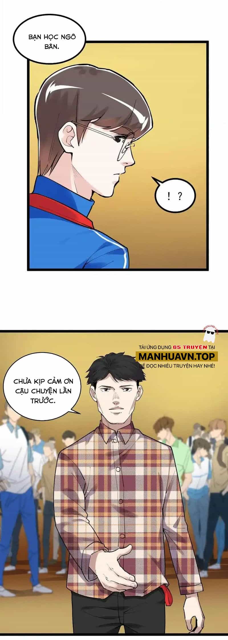 Tinh Thần Đại Hải Của Học Bá - Chương 107 - ảnh 10