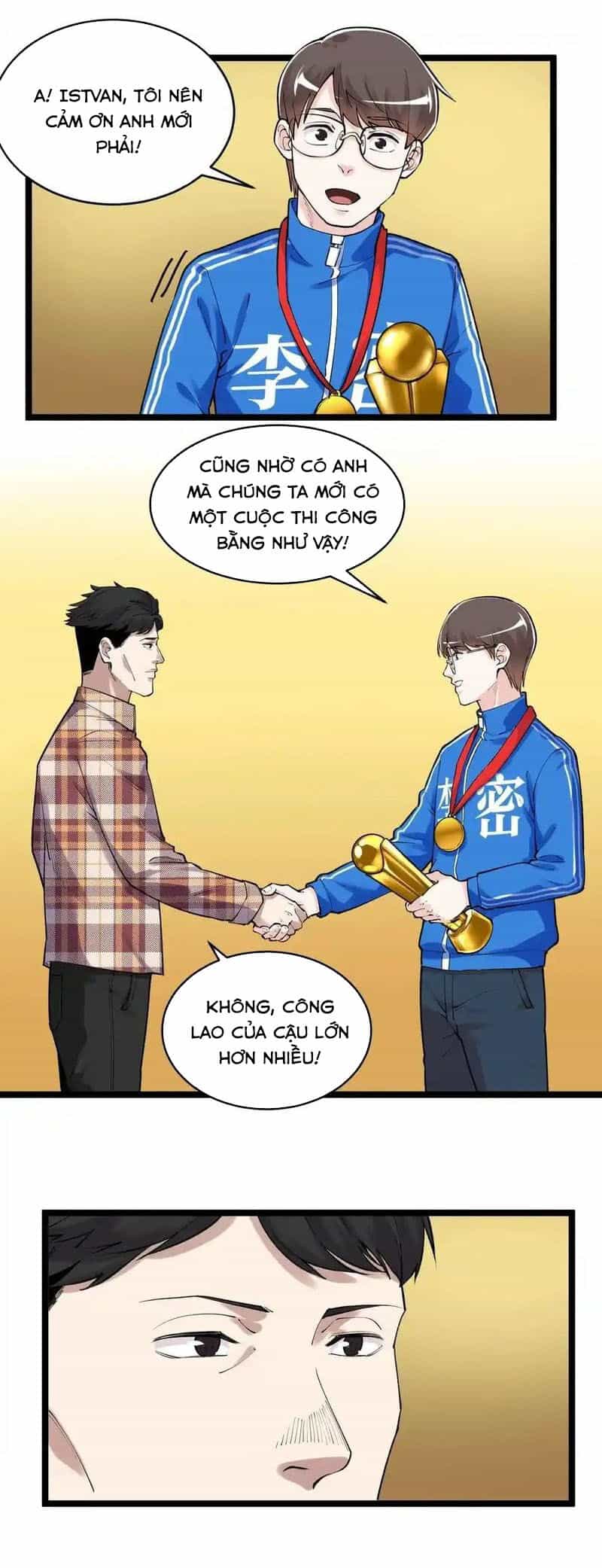 Tinh Thần Đại Hải Của Học Bá - Chương 107 - ảnh 11