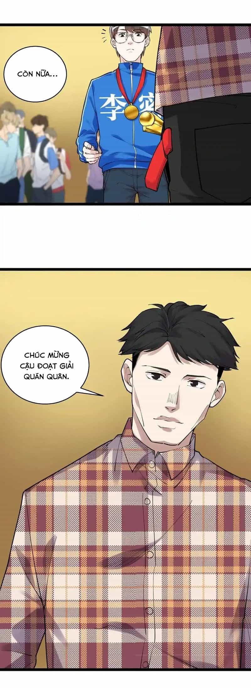 Tinh Thần Đại Hải Của Học Bá - Chương 107 - ảnh 12