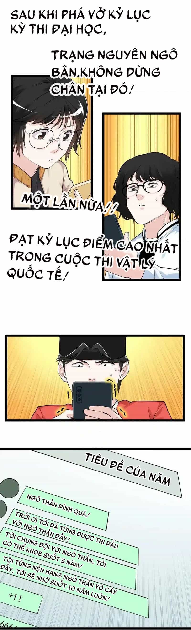 Tinh Thần Đại Hải Của Học Bá - Chương 107 - ảnh 20