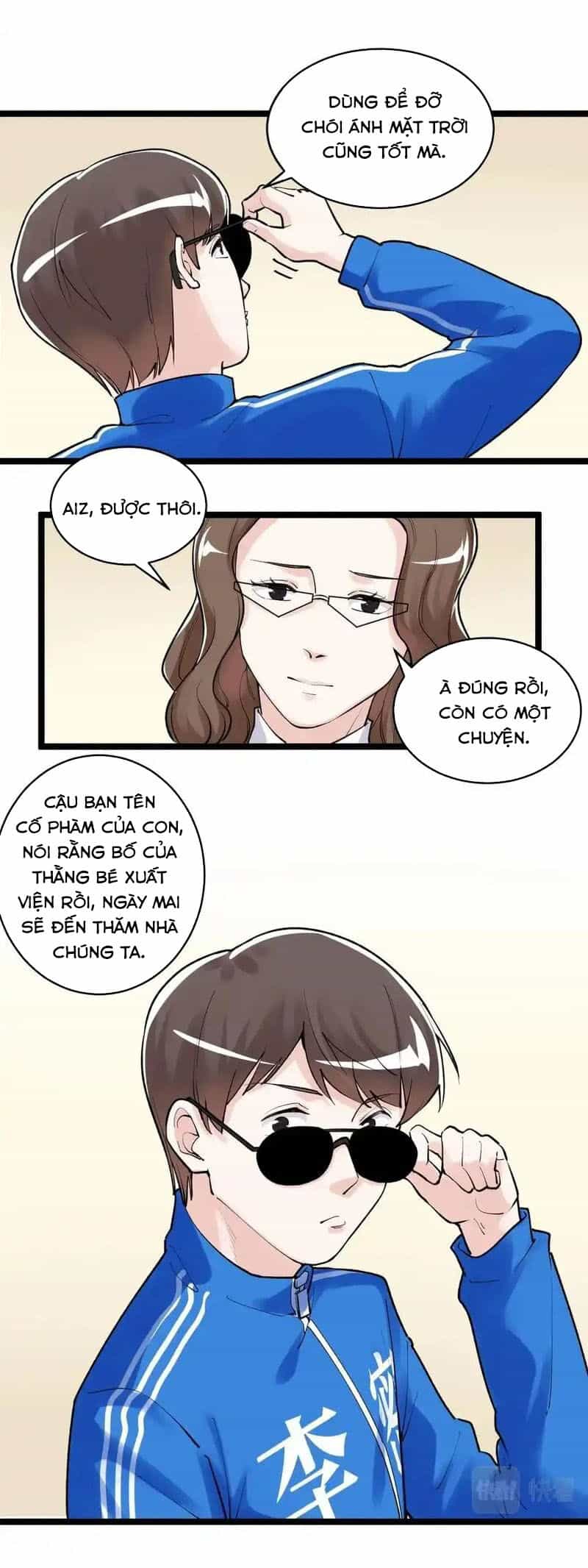 Tinh Thần Đại Hải Của Học Bá - Chương 107 - ảnh 24