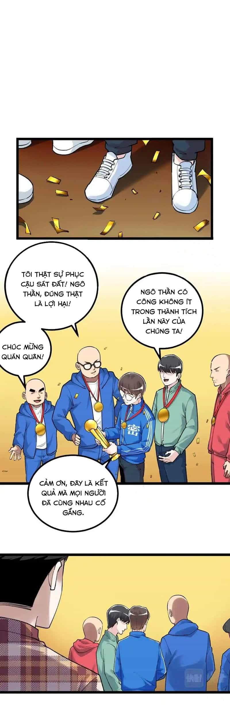 Tinh Thần Đại Hải Của Học Bá - Chương 107 - ảnh 9