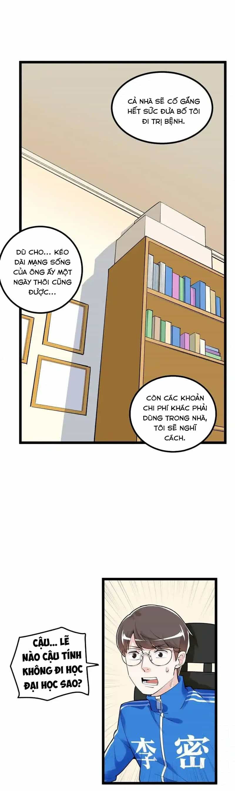 Tinh Thần Đại Hải Của Học Bá - Chương 108 - ảnh 14