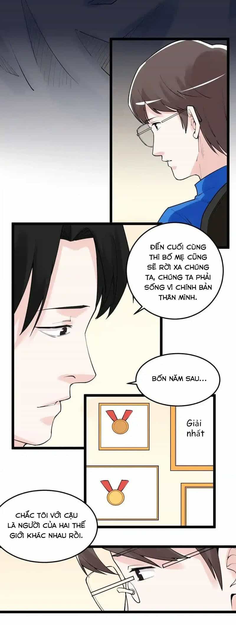 Tinh Thần Đại Hải Của Học Bá - Chương 108 - ảnh 21