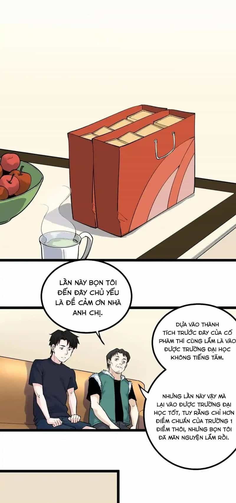 Tinh Thần Đại Hải Của Học Bá - Chương 108 - ảnh 7