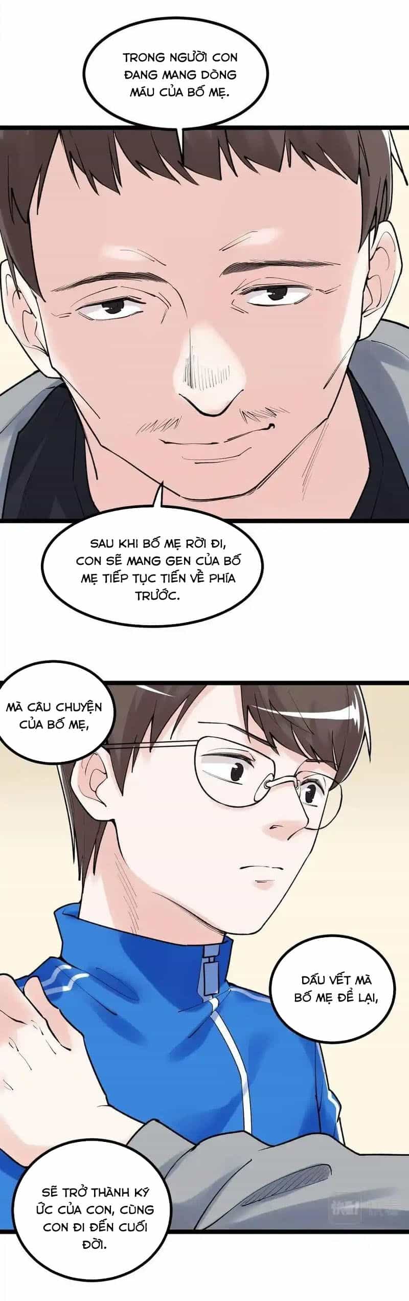 Tinh Thần Đại Hải Của Học Bá - Chương 109 - ảnh 8