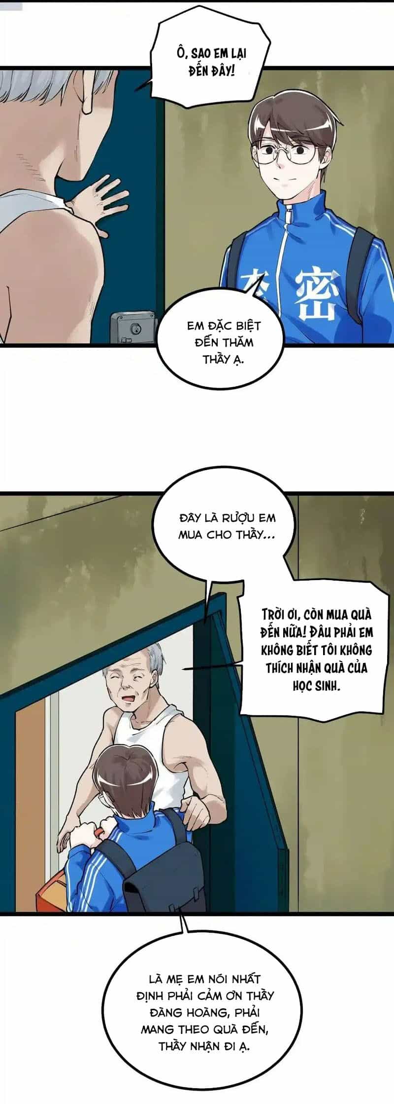 Tinh Thần Đại Hải Của Học Bá - Chương 110 - ảnh 6
