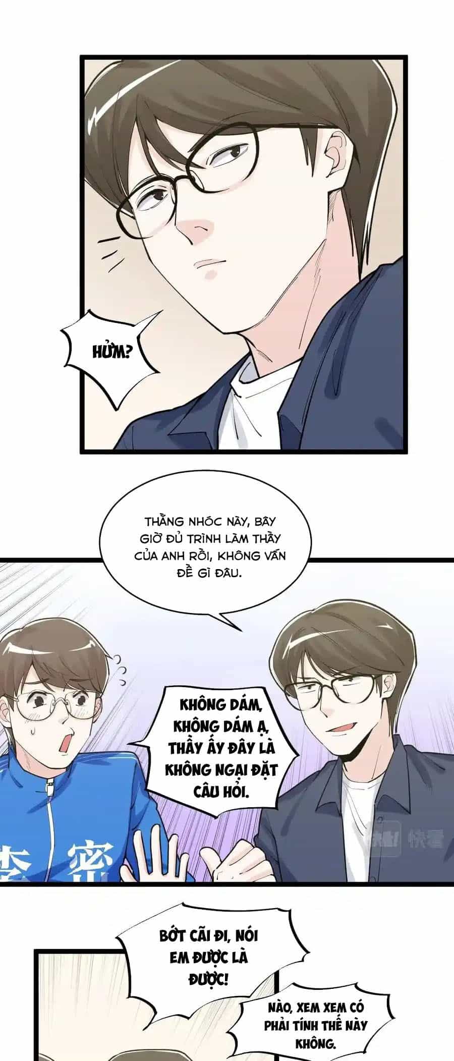 Tinh Thần Đại Hải Của Học Bá - Chương 111 - ảnh 18